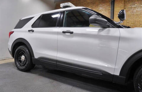 2021 Ford Explorer Police Interceptor Utility
