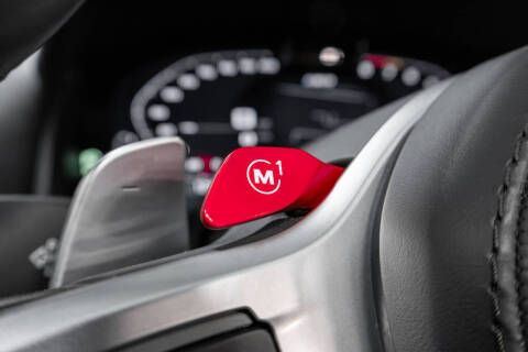 2022 BMW M8 Competition