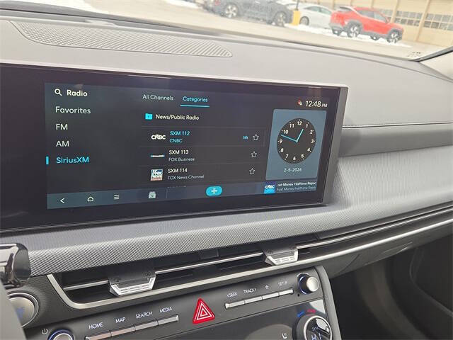 2026 Hyundai Sonata