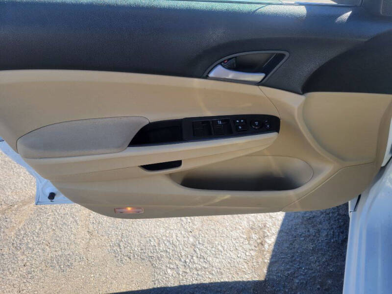 2012 Honda Accord LX