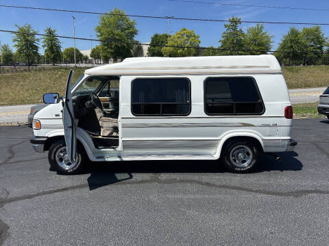 1995 Dodge Ram Van 2500