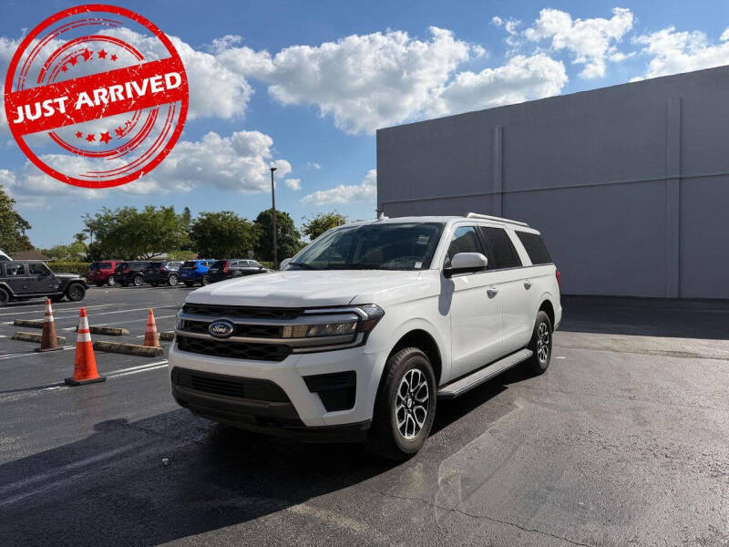 2023 Ford Expedition MAX XLT