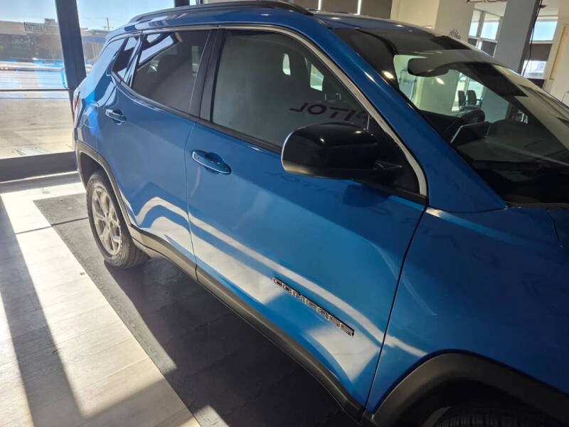 2024 Jeep Compass Latitude