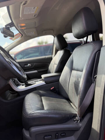 2014 Ford Edge Limited