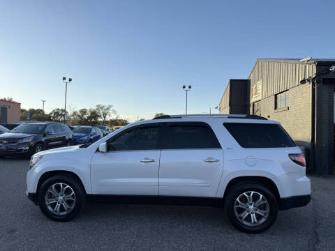 2016 GMC Acadia SLT-2