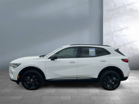 2022 Buick Envision Essence