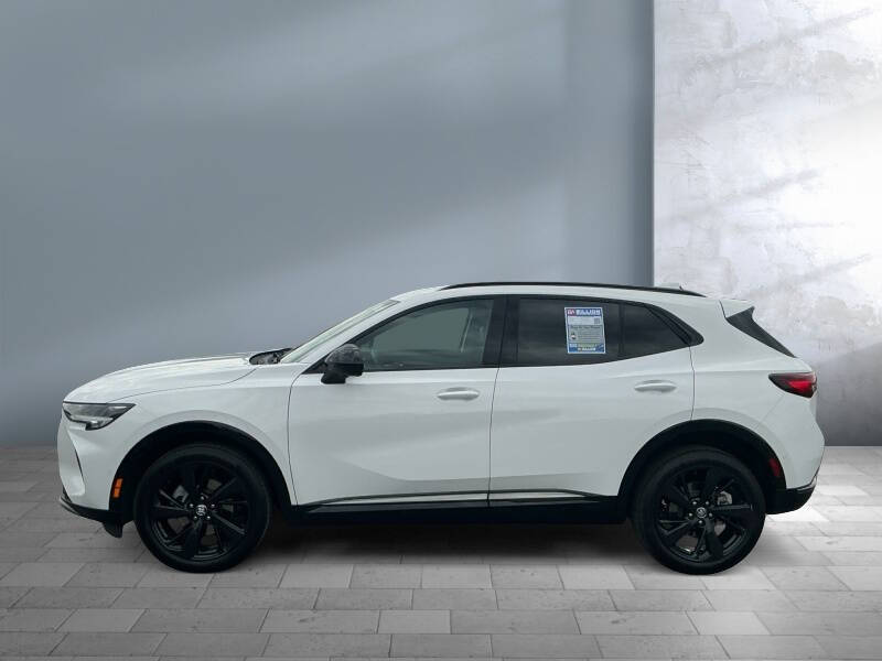 2022 Buick Envision Essence