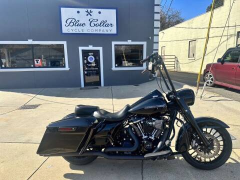 2018 Harley-Davidson Road King Special FLHRXS for sale at Blue Collar Cycle Company in Salisbury NC