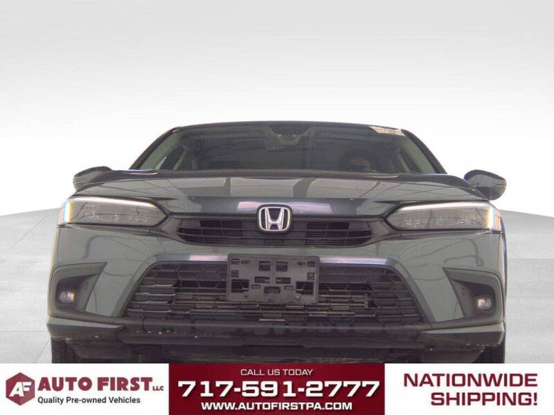 2024 Honda Civic Touring