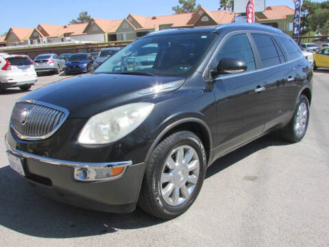 2012 Buick Enclave Leather