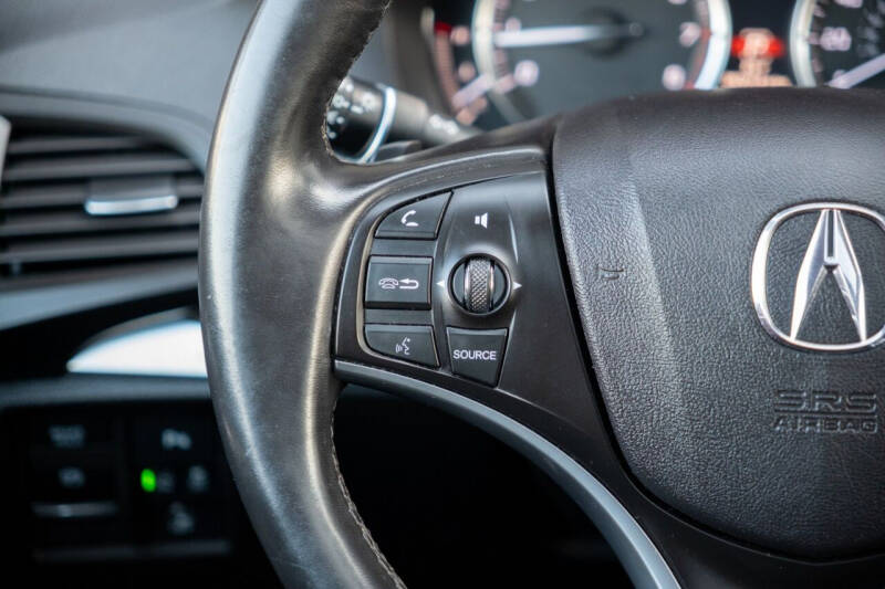 2019 Acura MDX SH-AWD w/Tech