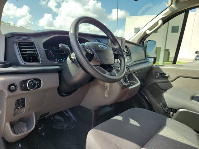 2024 Ford Transit