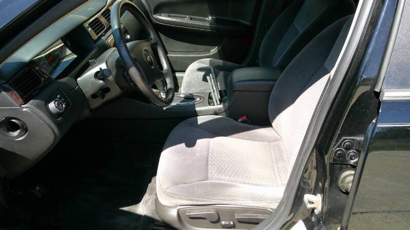 2013 Chevrolet Impala LT