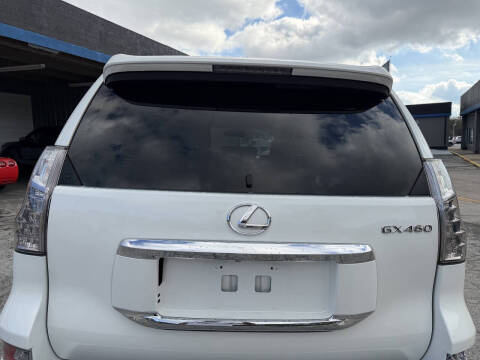 2015 Lexus GX 460