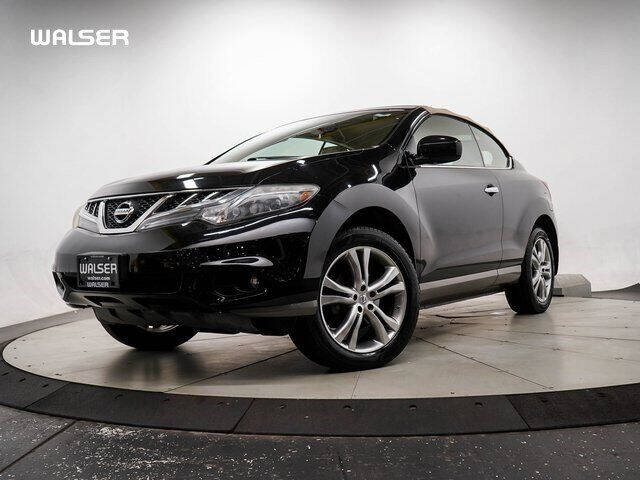 2011 nissan murano crosscabriolet for sale