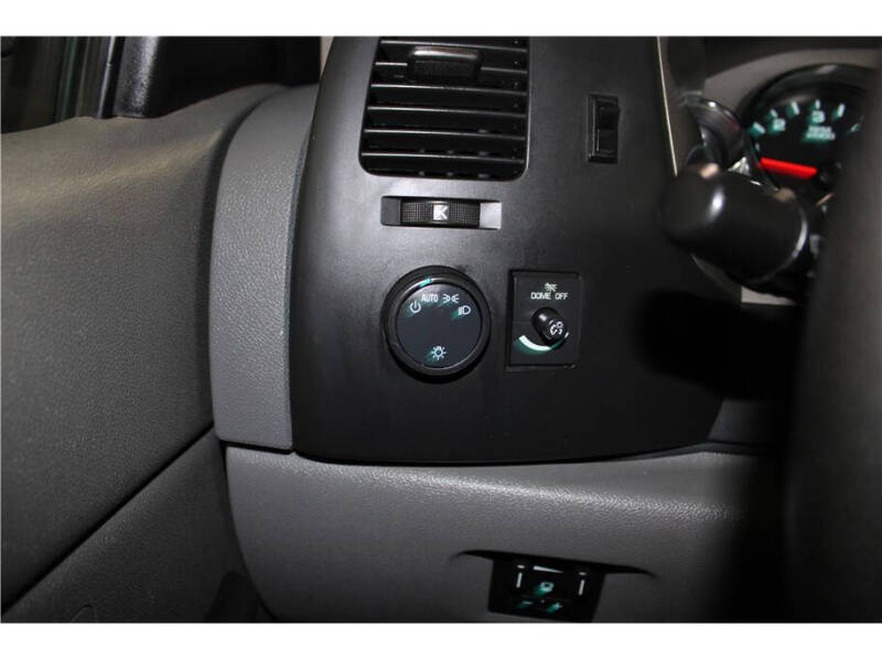 2013 Chevrolet Silverado 2500HD Work Truck