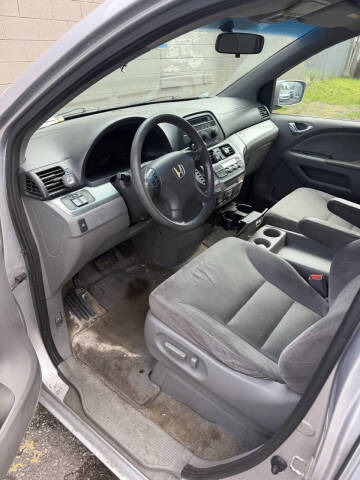 2010 Honda Odyssey EX