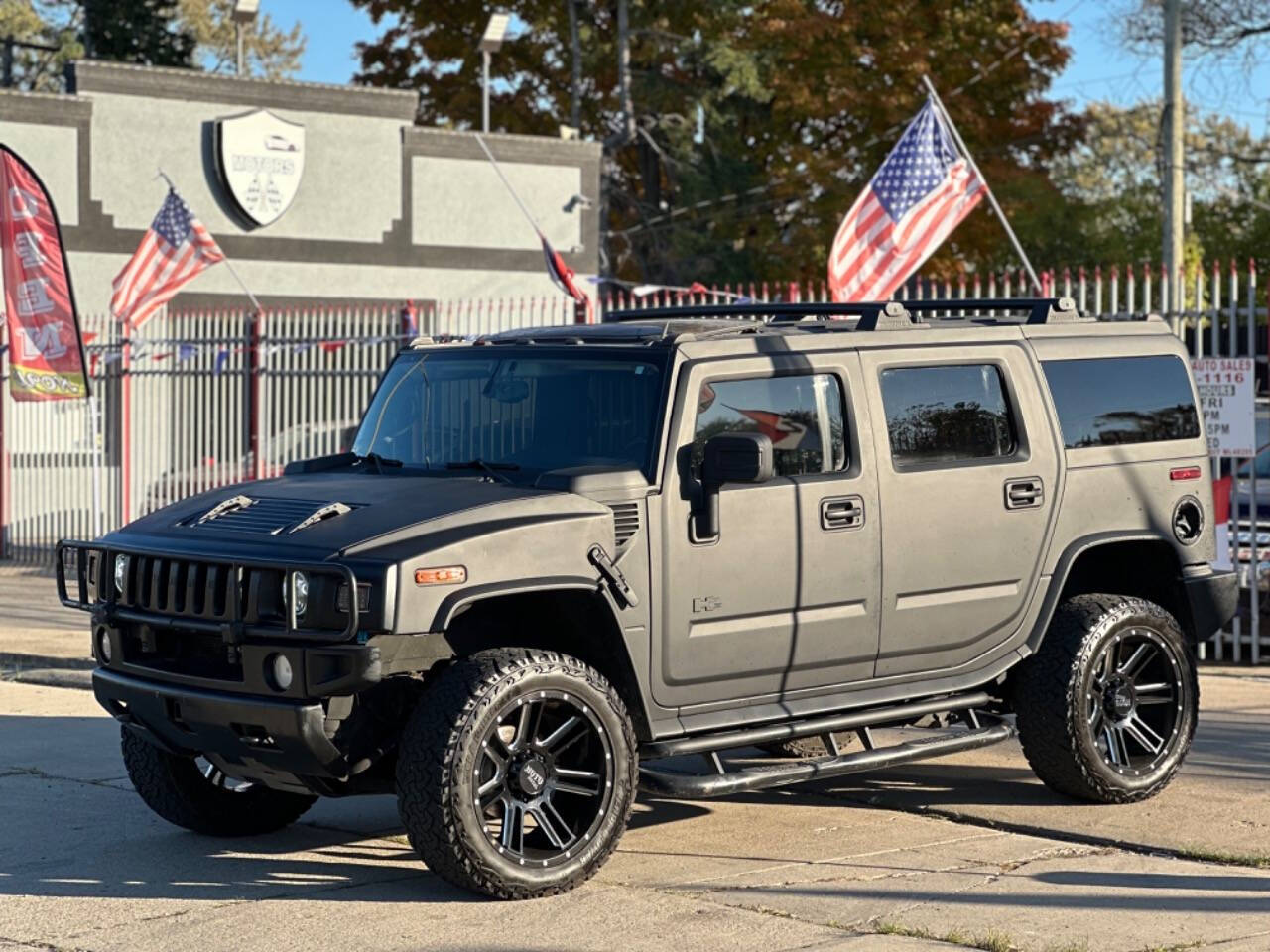 2006 HUMMER H2 for sale at First Choice Auto Sales LLC in Detroit, MI