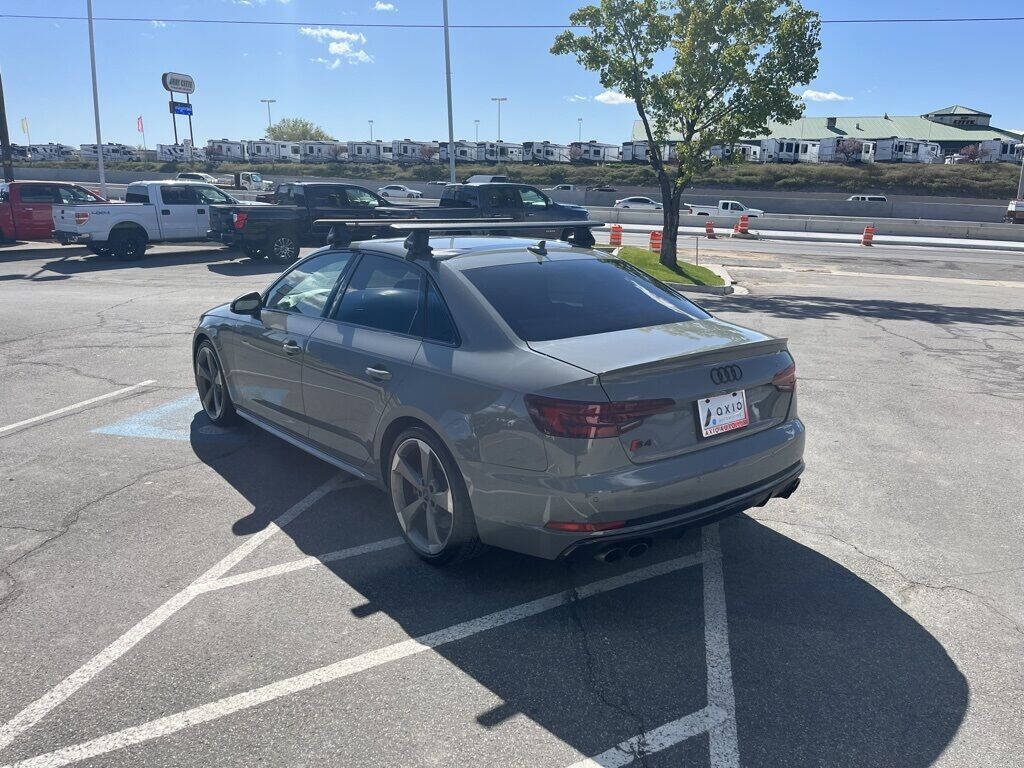 2019 Audi S4 for sale at Axio Auto Boise in Boise, ID