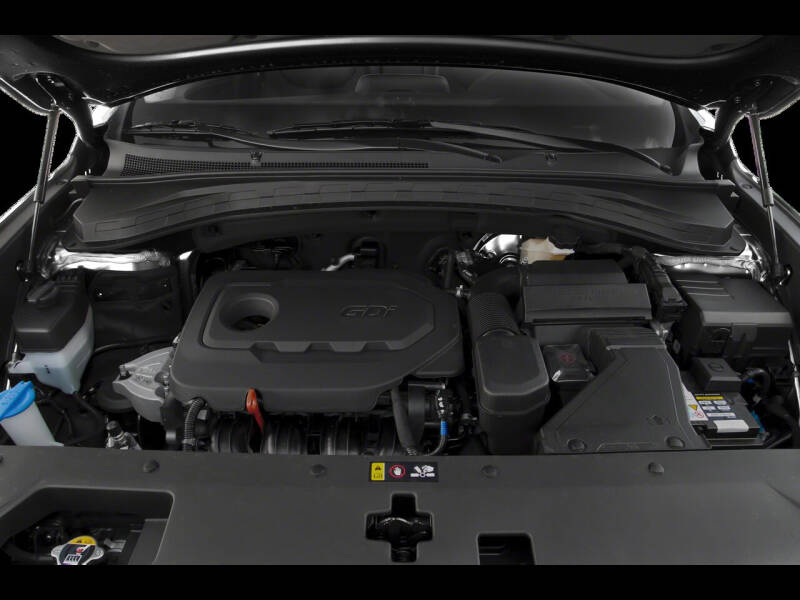 2019 Hyundai Santa Fe SEL Plus 2.4L