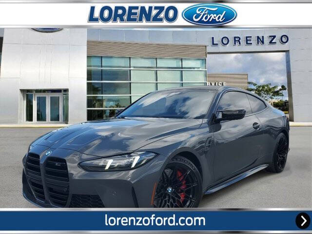 2025 BMW M4 for sale at Lorenzo Ford in Homestead FL