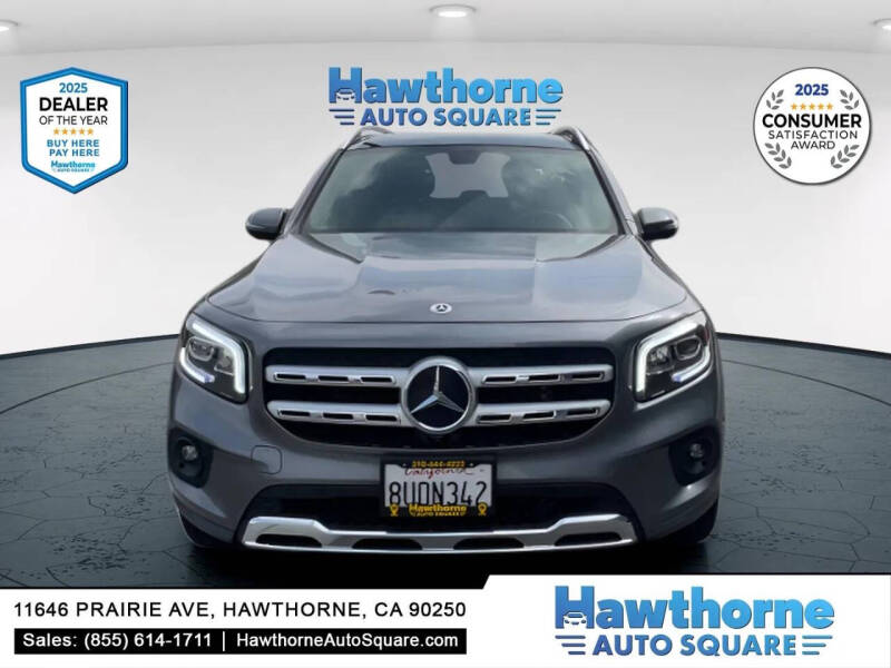 2021 Mercedes-Benz GLB GLB 250 4MATIC