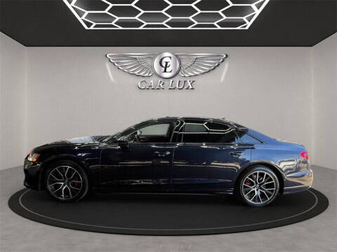 2020 Audi S8 4.0T quattro