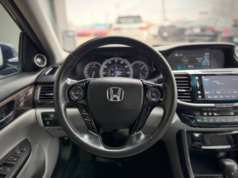 2017 Honda Accord EX-L