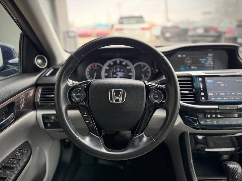 2017 Honda Accord EX-L