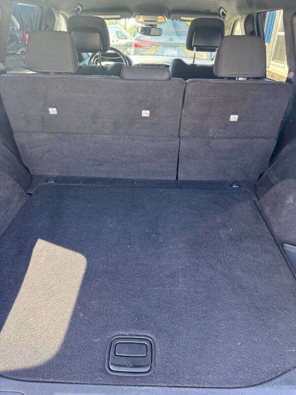 2017 Jeep Grand Cherokee Laredo E