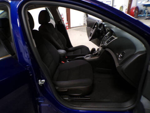 2013 Chevrolet Cruze ECO Auto