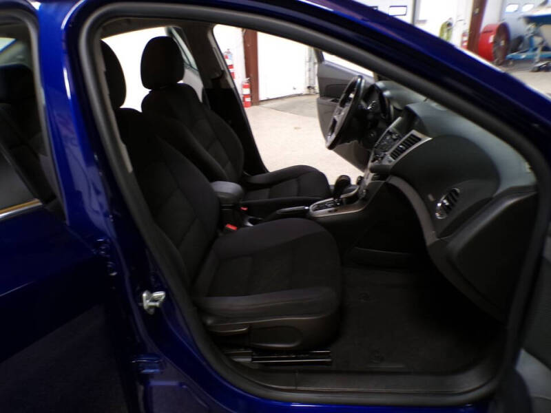 2013 Chevrolet Cruze ECO Auto