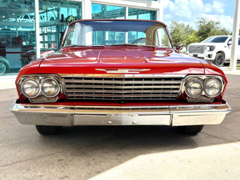 1962 Chevrolet Impala