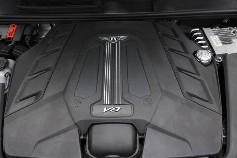 2023 Bentley Bentayga EWB