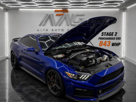 2015 Ford Mustang GT