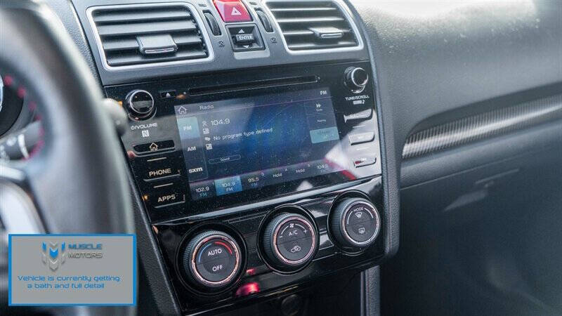 2021 Subaru WRX Premium