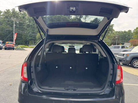 2013 Ford Edge Limited