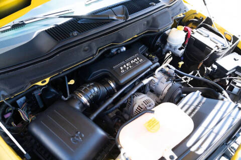 2004 Dodge Ram 1500