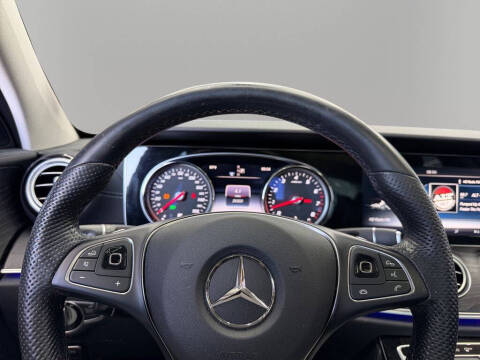 2017 Mercedes-Benz E-Class E 300