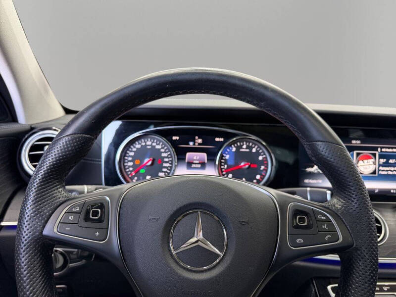 2017 Mercedes-Benz E-Class E 300