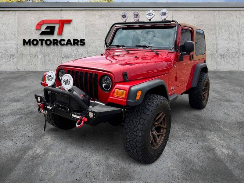 2006 Jeep Wrangler SE
