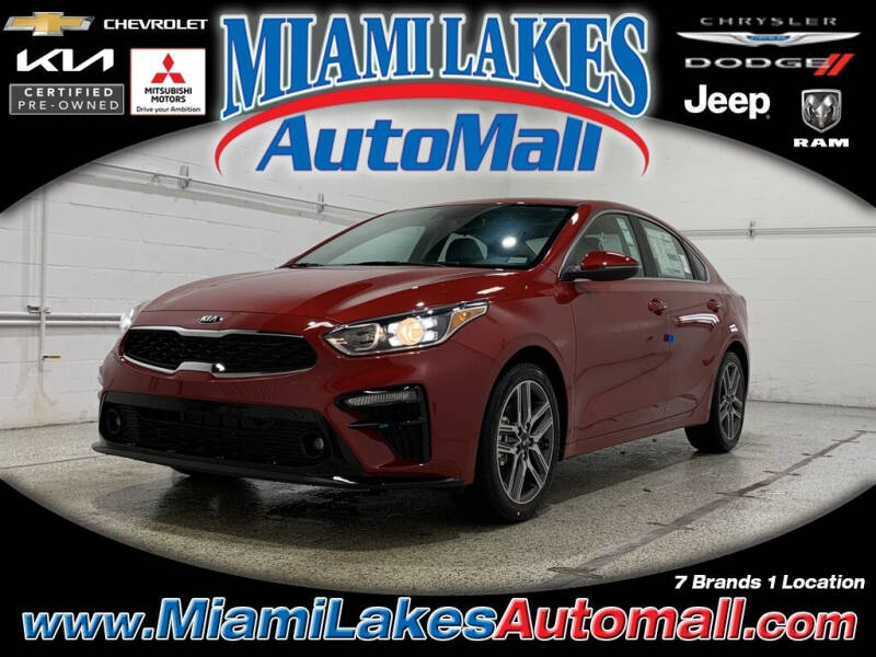 2021 Kia Forte EX