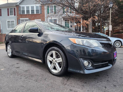 2012 Toyota Camry for sale at H & R Auto in Arlington VA