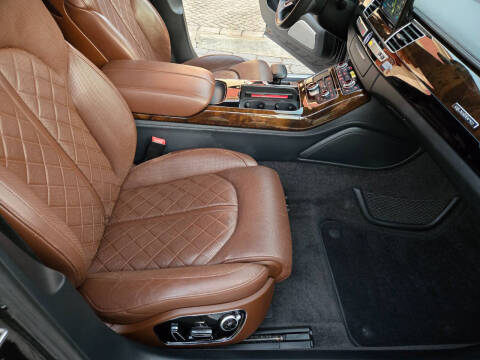 2015 Audi A8 L 3.0 quattro TDI