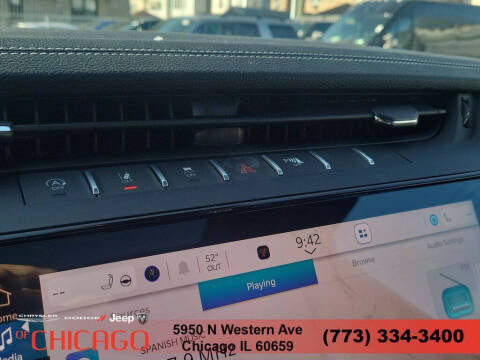 2026 Jeep Grand Cherokee Altitude