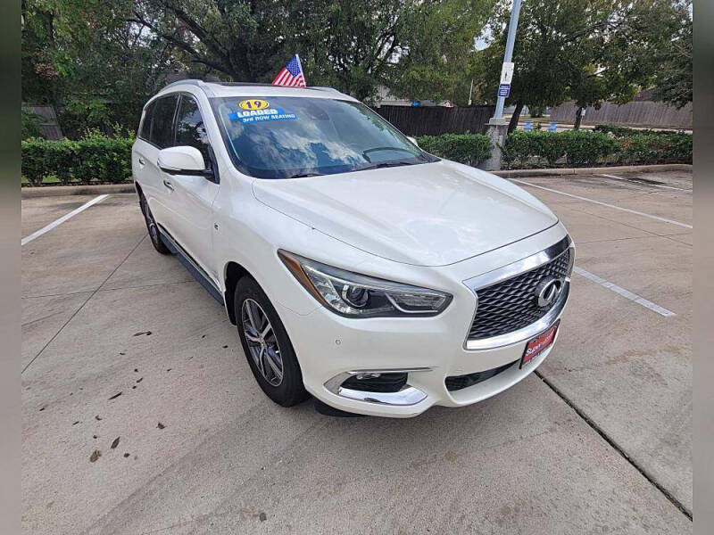 2019 Infiniti QX60
