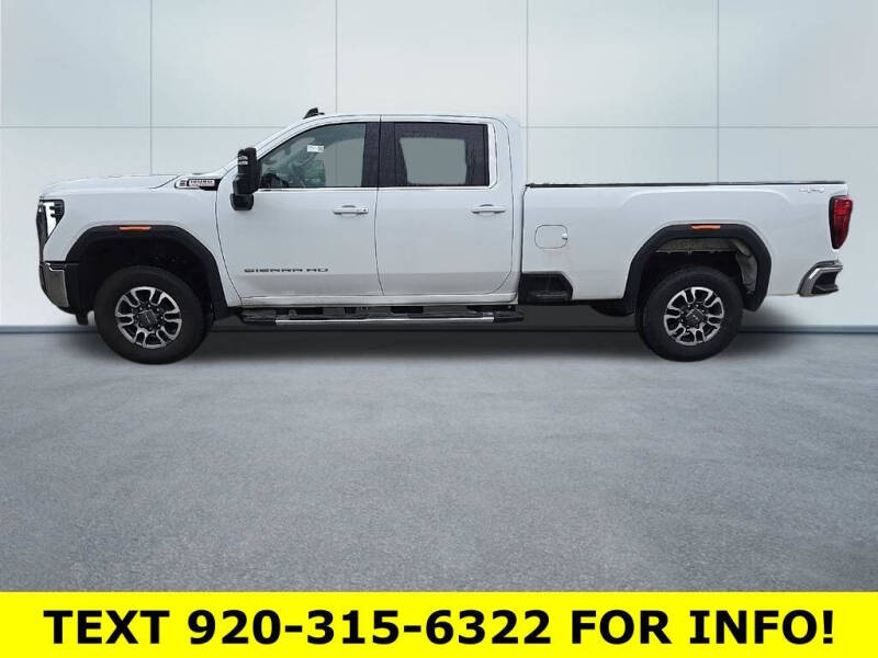 2025 GMC Sierra 2500HD