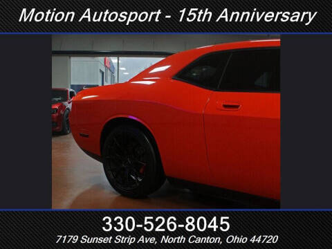 2008 Dodge Challenger SRT8
