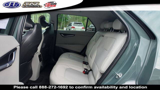 2023 Kia Niro EV Wind