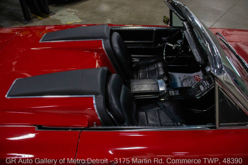 1966 Ford Thunderbird